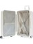 Trolley Valiz Beyaz Orta Boy 04PC7080-02-BY 4