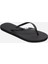 Viva Iv Kadın Terlik Black Smooth Terlik-Sandalet 4