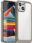 iPhone 15 Şeffaf Kılıf Tpu Telefon Arka Kapağı (Yurt Dışından) 1