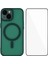 iPhone 13 Pc Tpu Telefon Kılıfı ve Ekran Filmi (Magsafe ile Uyumlu) (Yurt Dışından) 1