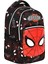 Örümcek Adam Maske Desenli Ilkokul Sırt Çantası + Beslenme Çantası (2316) 2