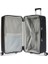 Trolley Valiz Siyah Orta Boy 04PC7080-02-SY 5