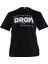 TX8511 Drgn Logo Baskılı Tişört Kick Boks Muay Thai Antrenman Tişörtü 1