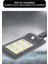 HB-400 Model 4'lü Paket Solar Güneş Enerjili LED Bahçe Aydınlatması 120 Ledli 3 Modlu Hareket Sensörlü Su Geçirmez Lambası (2400MAH.) 3