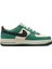 Air Force 1 Lv8 Unisex Sneaker Günlük Spor Ayakkabı Yeşil 2