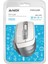 A4 Tech FB35 Beyaz Bluetooth+2.4g Nano Kablosuz Optik 2000 Dpi Mouse 2
