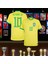 Neymar Brezilya Milli Takım T-Shirt Halı Saha Forma 1