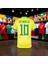 Neymar Brezilya Milli Takım T-Shirt Halı Saha Forma 2