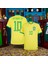 Neymar Brezilya Milli Takım T-Shirt Halı Saha Forma 4