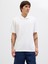 Jjeaustın Fermuarlı Erkek Polo Yaka T-Shirt 12279177 1