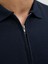 Jjeaustın Fermuarlı Erkek Polo Yaka T-Shirt 12279177 1