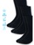Erkek Soket Çorap 3 Lü Pamuklu Rahat Takviyeli Terletmez Kaymaz Koku Yapmaz OTEC25OZRNMOD33 3