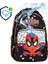 Örümcek Adam Desenli Ilkokul Sırt Çantası + Beslenme Çantası (2317) 2