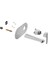 Root Round A42721 Ankastre Lavabo Bataryası, Sıva Üstü, Krom 3