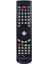BC-9000 Hd Cıs/usb/pvr Uydu Alıcı Kumandası 1