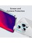 Ice Shield Tempered-Glass Case For iPhone 14 Pro - Clear-Şeffaf 3