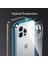 Ice Shield Tempered-Glass Case For iPhone 14 Pro - Clear-Şeffaf 4