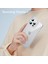 Ice Shield Tempered-Glass Case For iPhone 14 Pro - Clear-Şeffaf 6