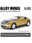 1-32 Rolls-Royce Shining Rolls-Royce Pure Trolley Simülasyon Alaşımlı Araba Modeli Süs (Yurt Dışından) 1