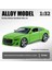 Alaşım Araba Modeli 1:32 Mule Bentley Spor Araba Ses ve Işık Müzik Bumerang Oyuncak Araba Alaşım Araba Modeli (Yurt Dışından) 1