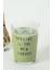 "offline Is The New Luxury" Cam Meşrubat & Su Bardağı - 510 ml 2