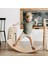 Denge Tahtası Balance Board Doğal Ahşap Oyuncak - Yoga ve Pilates 5