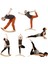 Denge Tahtası Balance Board Doğal Ahşap Oyuncak - Yoga ve Pilates 8