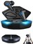 K-55 True Kablosuz Oyuncu Kulaklığı Işıklı Kulakiçi Bluetooth Kulaklık 5.0 1