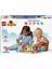 ® DUPLO® Alfabe Kamyonu 10421 - 2 Yaş & Üzeri Çocuklar için Eğitici Oyuncak Yapım Seti (36 Parça) 4
