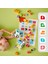 ® DUPLO® Alfabe Kamyonu 10421 - 2 Yaş & Üzeri Çocuklar için Eğitici Oyuncak Yapım Seti (36 Parça) 6