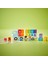 ® DUPLO® Alfabe Kamyonu 10421 - 2 Yaş & Üzeri Çocuklar için Eğitici Oyuncak Yapım Seti (36 Parça) 7