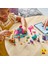 ® │ Disney Princess Ariel'in Kristal Mağarası 43254 - 4 Yaş & Üzeri Çocuklar için Yaratıcı Oyuncak Yapım Seti (141 Parça) 6