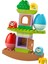 ® DUPLO® Denge ve Dizme Ağacı 10440 - 1½ Yaş & Üzeri Çocuklar için Eğitici Oyuncak Yapım Seti (27 Parça) 2