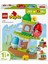 ® DUPLO® Denge ve Dizme Ağacı 10440 - 1½ Yaş & Üzeri Çocuklar için Eğitici Oyuncak Yapım Seti (27 Parça) 3