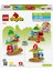 ® DUPLO® Denge ve Dizme Ağacı 10440 - 1½ Yaş & Üzeri Çocuklar için Eğitici Oyuncak Yapım Seti (27 Parça) 4
