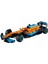 ® Technic McLaren Formula 1™ Yarış Arabası 42141 - Yetişkinler için Koleksiyonluk Yaratıcı Model Yapım Seti (1434 Pr) 2