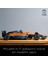 ® Technic McLaren Formula 1™ Yarış Arabası 42141 - Yetişkinler için Koleksiyonluk Yaratıcı Model Yapım Seti (1434 Pr) 5