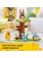® Iconic İlkbahar Hayvan Parkı 40709 - 8 Yaş & Üzeri Çocuklar için Kuş ve Sincap İçeren Oyuncak Yapım Seti (172 Parça) 9