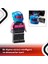® Speed Champions BWT Alpine F1® Team A524 Yarış Arabası 77248 - 10 Yaş & Üzeri Çocuklar için Oyuncak Model Yapım Seti (258 P) 7
