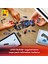 ® Speed Champions BWT Alpine F1® Team A524 Yarış Arabası 77248 - 10 Yaş & Üzeri Çocuklar için Oyuncak Model Yapım Seti (258 P) 9