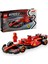 ® Speed Champions Ferrari SF-24 F1® Yarış Arabası 77242 - 10 Yaş & Üzeri Çocuklar için Oyuncak Model Yapım Seti (275 P) 1