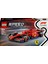 ® Speed Champions Ferrari SF-24 F1® Yarış Arabası 77242 - 10 Yaş & Üzeri Çocuklar için Oyuncak Model Yapım Seti (275 P) 3