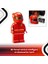 ® Speed Champions Ferrari SF-24 F1® Yarış Arabası 77242 - 10 Yaş & Üzeri Çocuklar için Oyuncak Model Yapım Seti (275 P) 7