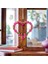 ® Iconic Kalp Süsü 40638 - 9 Yaş & Üzeri Çocuklar için Sevgililer Günü Temalı Model Yapım Seti (254 Parça) 8