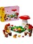 ® Iconic Kirpi Pikniği 40711 - 8 Yaş & Üzeri Çocuklar için Hayvan Figürü İçeren Yaratıcı Oyuncak Yapım Seti (166 Parça) 1