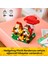 ® Iconic Kirpi Pikniği 40711 - 8 Yaş & Üzeri Çocuklar için Hayvan Figürü İçeren Yaratıcı Oyuncak Yapım Seti (166 Parça) 5