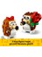 ® Iconic Kirpi Pikniği 40711 - 8 Yaş & Üzeri Çocuklar için Hayvan Figürü İçeren Yaratıcı Oyuncak Yapım Seti (166 Parça) 8
