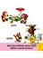 ® Iconic Kirpi Pikniği 40711 - 8 Yaş & Üzeri Çocuklar için Hayvan Figürü İçeren Yaratıcı Oyuncak Yapım Seti (166 Parça) 10
