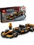 ® Speed Champions McLaren F1® Team MCL38 Yarış Arabası 77251 - 10 Yaş & Üzeri Çocuklar için Oyuncak Model Yapım Seti (269 P) 1