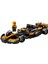 ® Speed Champions McLaren F1® Team MCL38 Yarış Arabası 77251 - 10 Yaş & Üzeri Çocuklar için Oyuncak Model Yapım Seti (269 P) 2